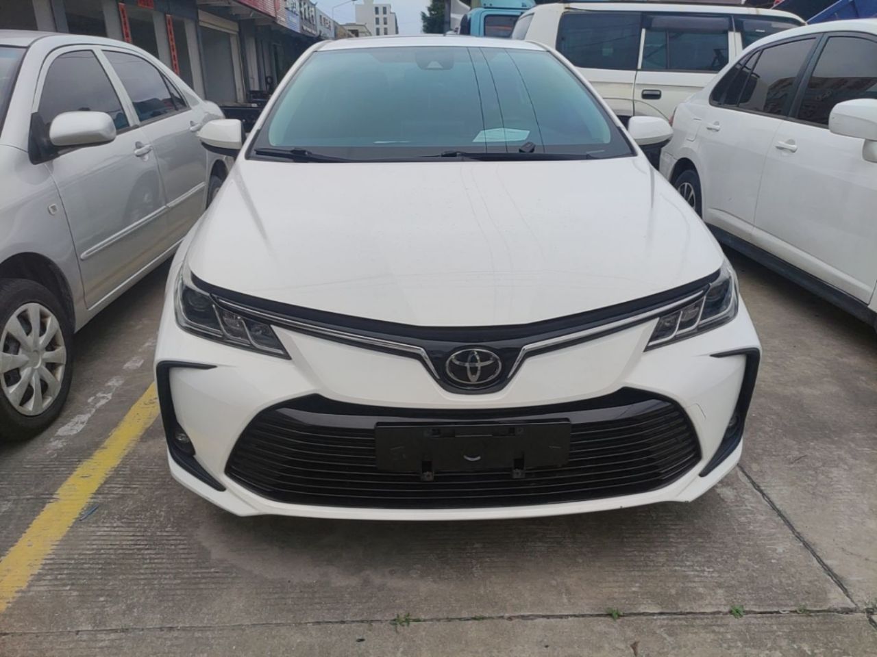 Corolla 2021 1.2T S-CVT Elite PLUS photo 2