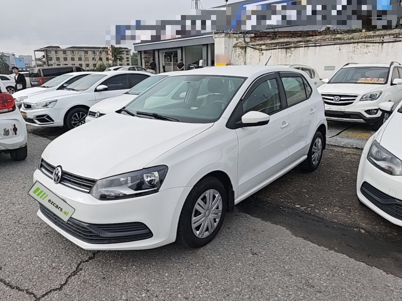 Polo 2018 1.5L AT