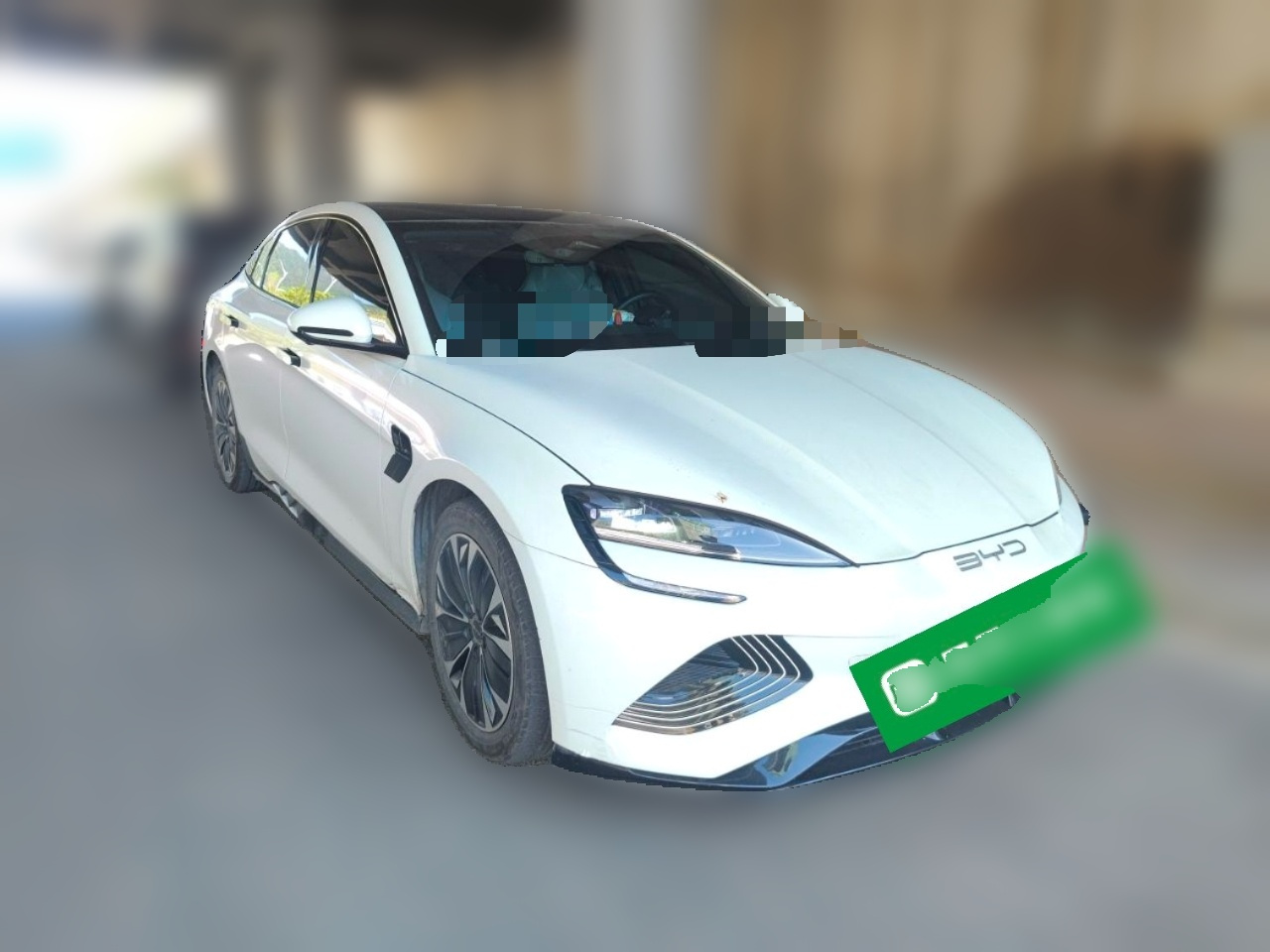 Seal 2022 550km Standard Range RWD Premium photo 3