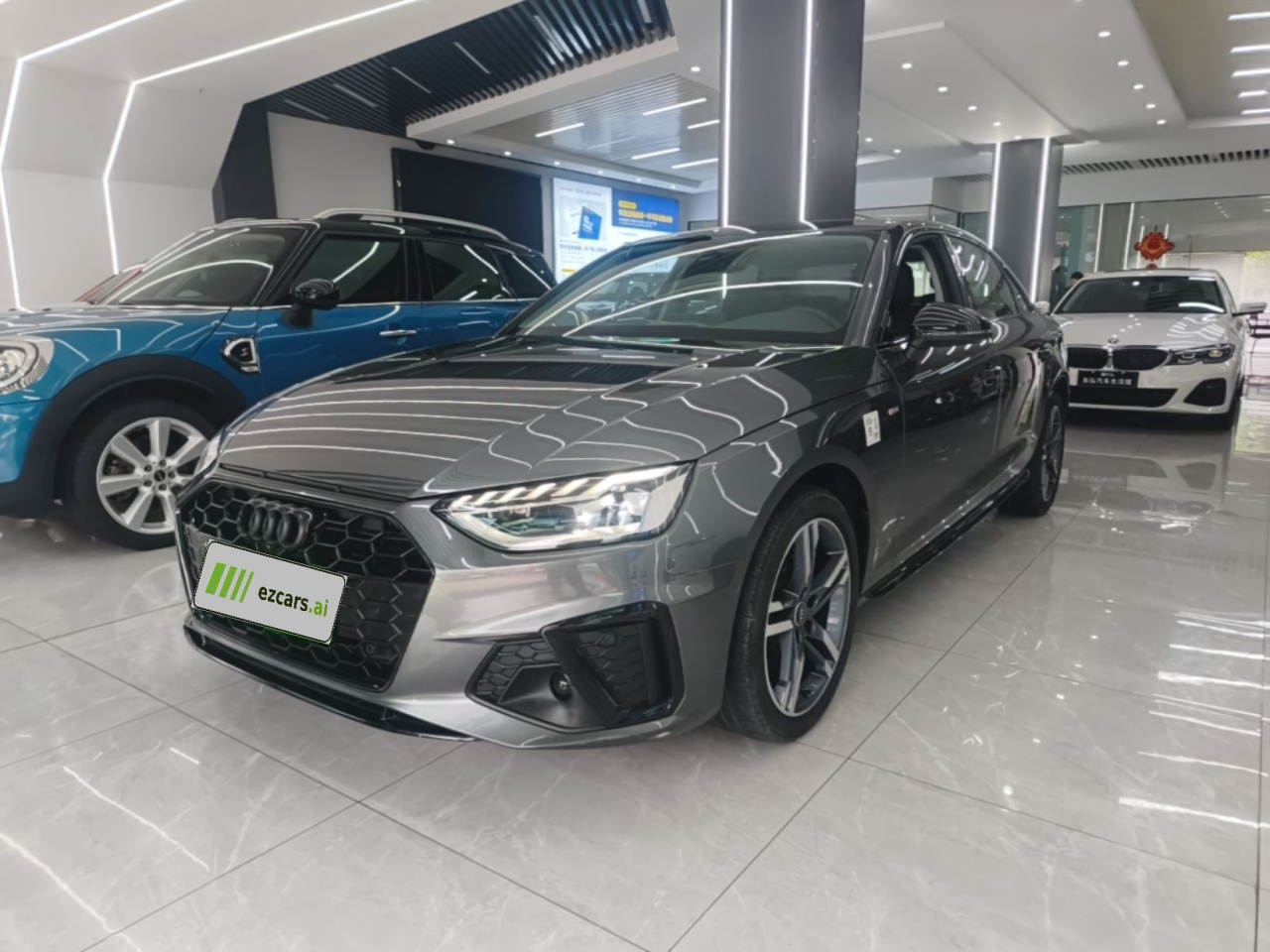 A4L 2022 40 TFSI Luxury Dynamic