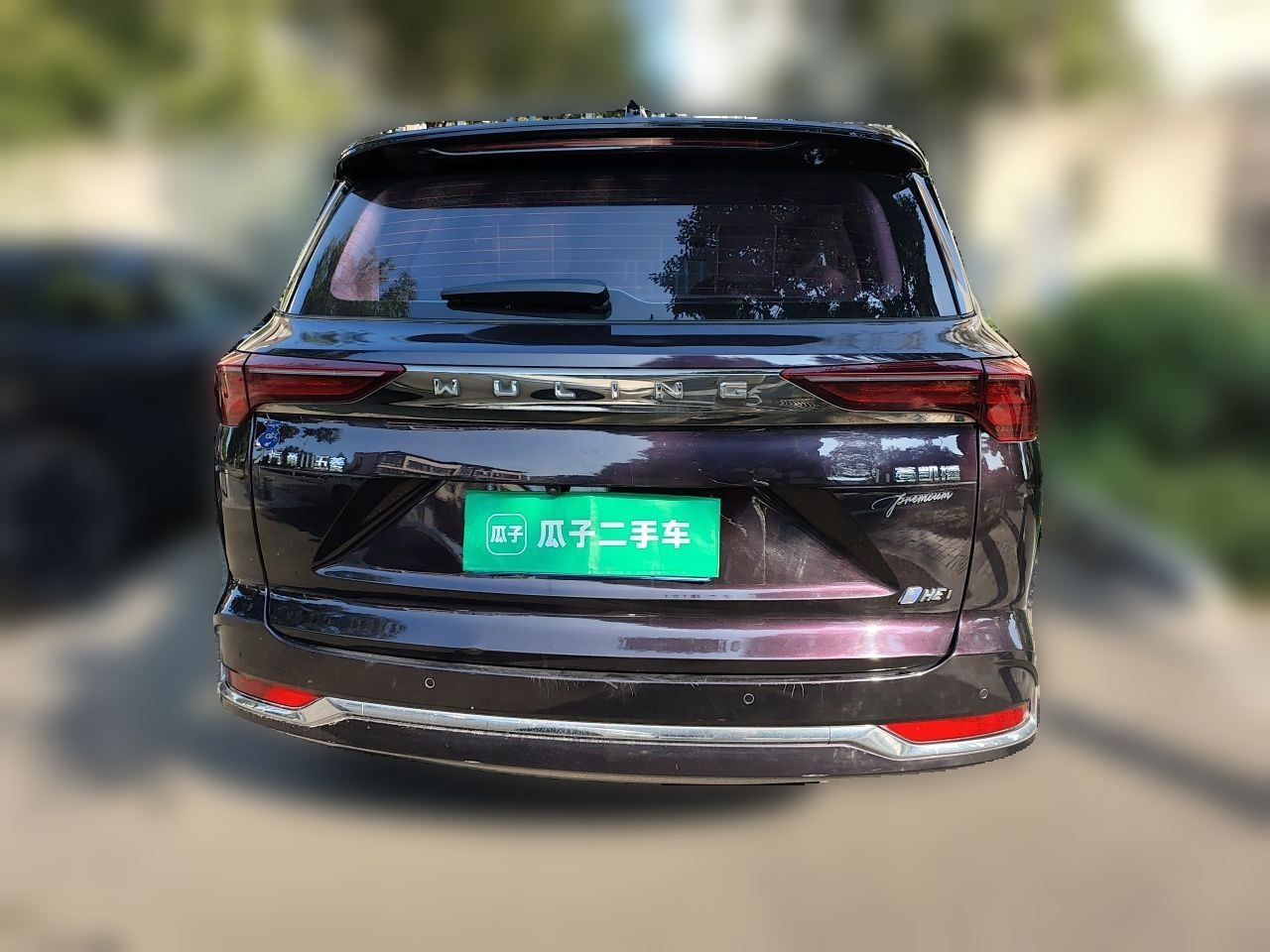 Wuling 2023 2.0L DHT photo 5