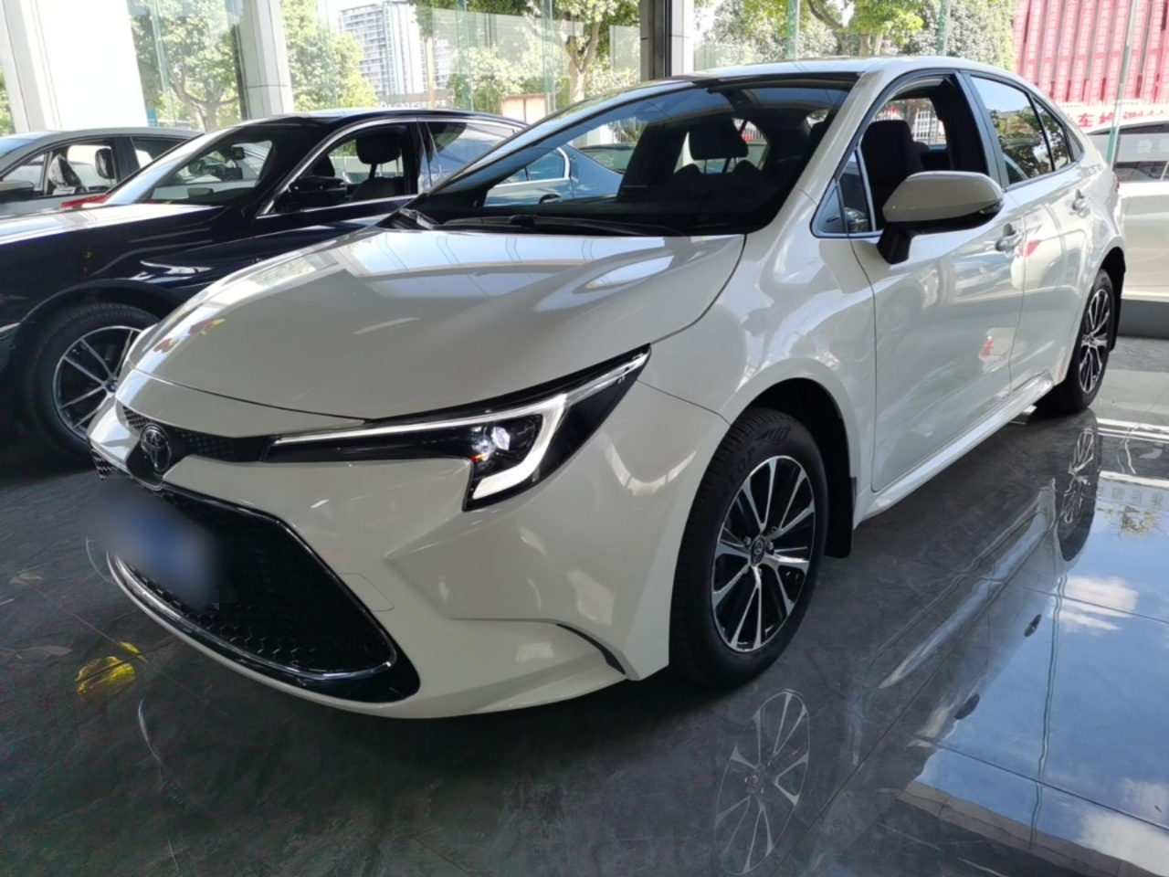 Levin 2024 185T CVT Luxury
