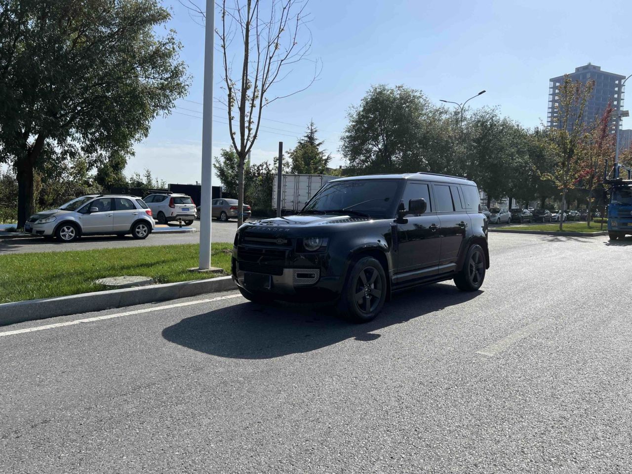 Defender 2024 110 3.0T P400 X-DYNAMIC HSE
