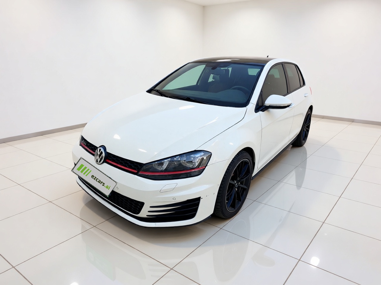 Golf GTI 2016 2.0TSI GTI