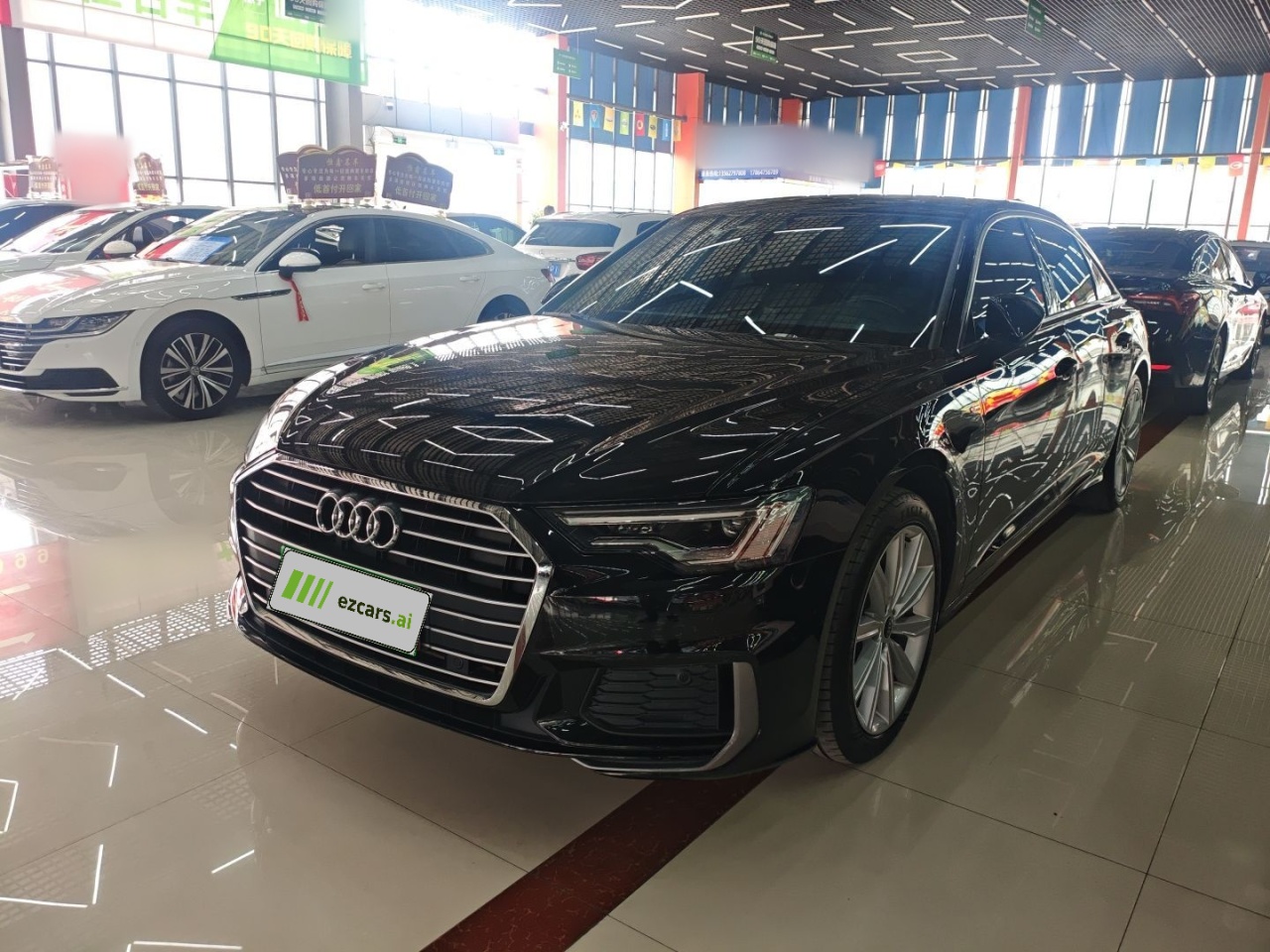 A6L 2022 45 TFSI Dynamic