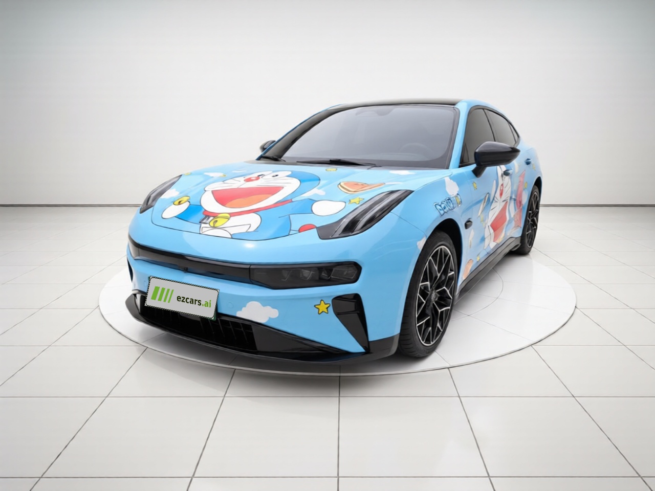 001 2025 WE 100kWh RWD