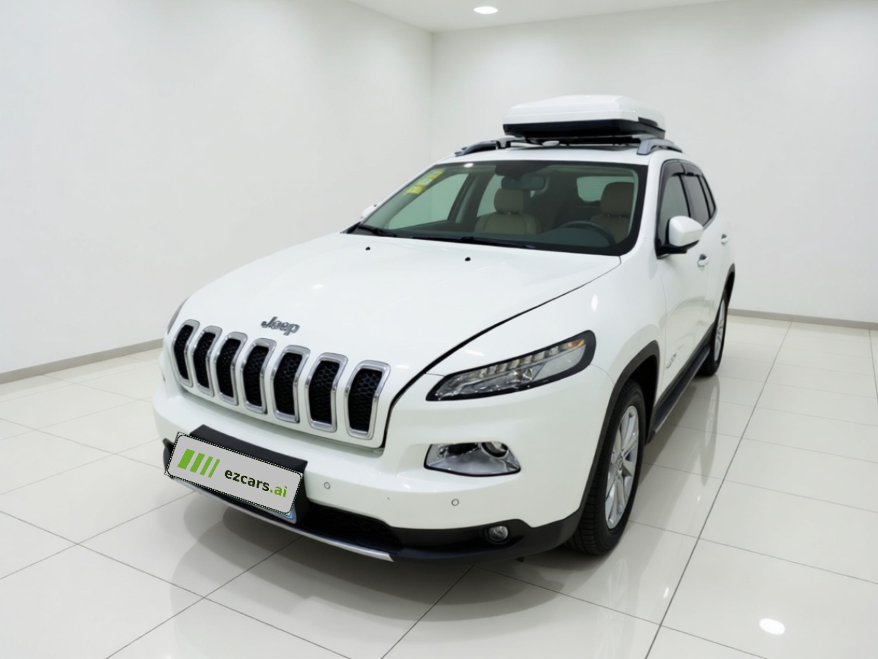 Cherokee 2016 2.4L Leading Smart