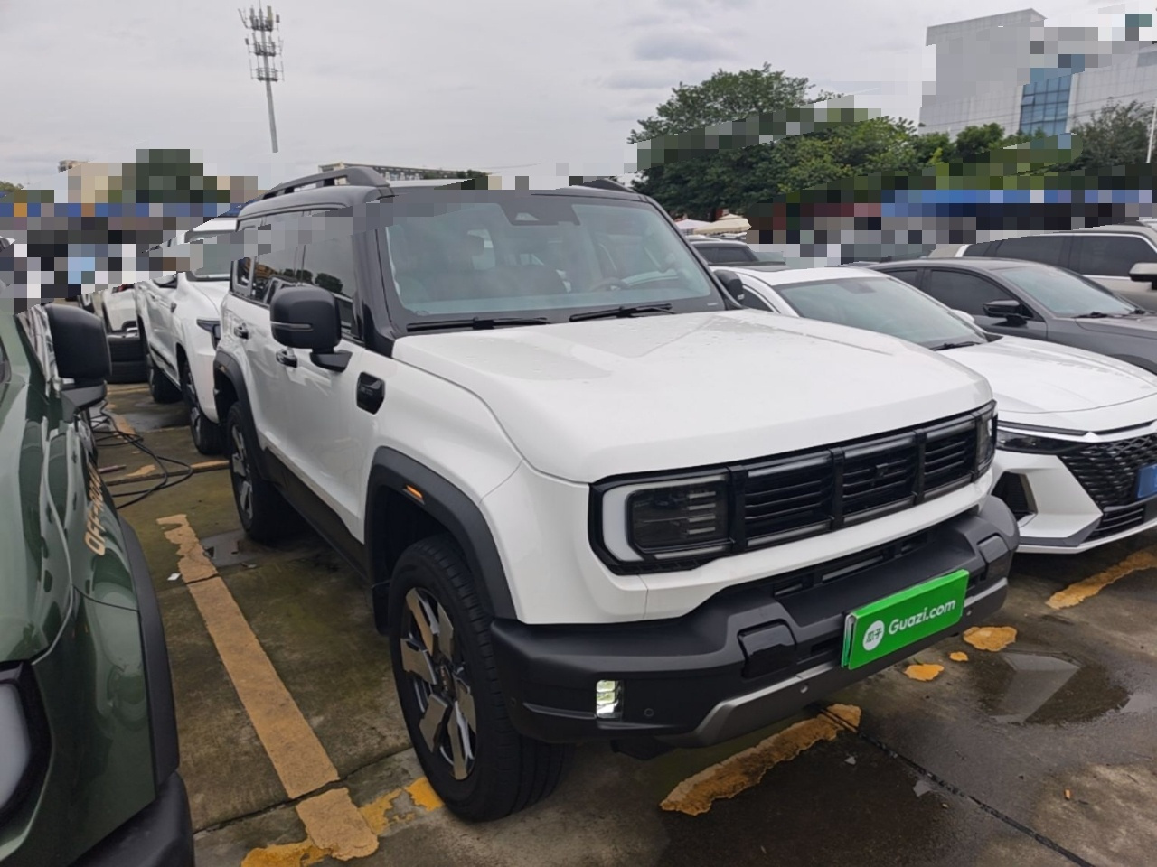 BJ40 EREV 2025 Advanced photo 5