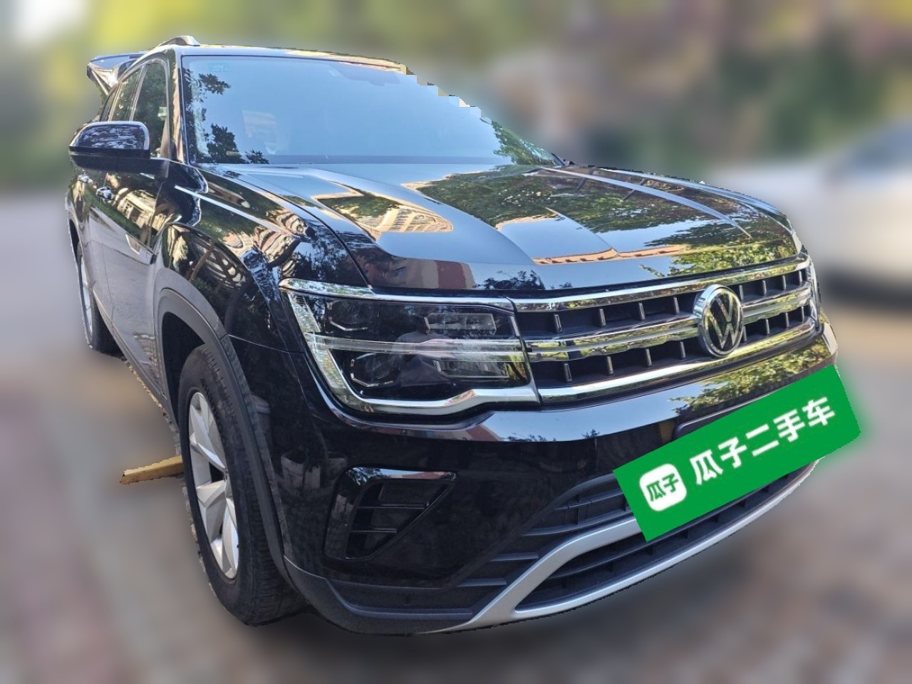 Teramont 2021 380TSI AWD Luxury photo 3