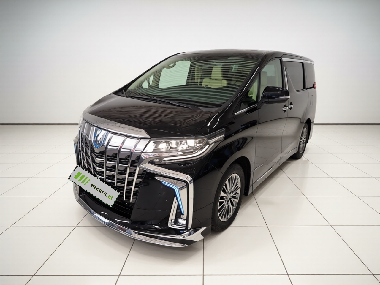 Alphard 2021 Hybrid 2.5L Premium