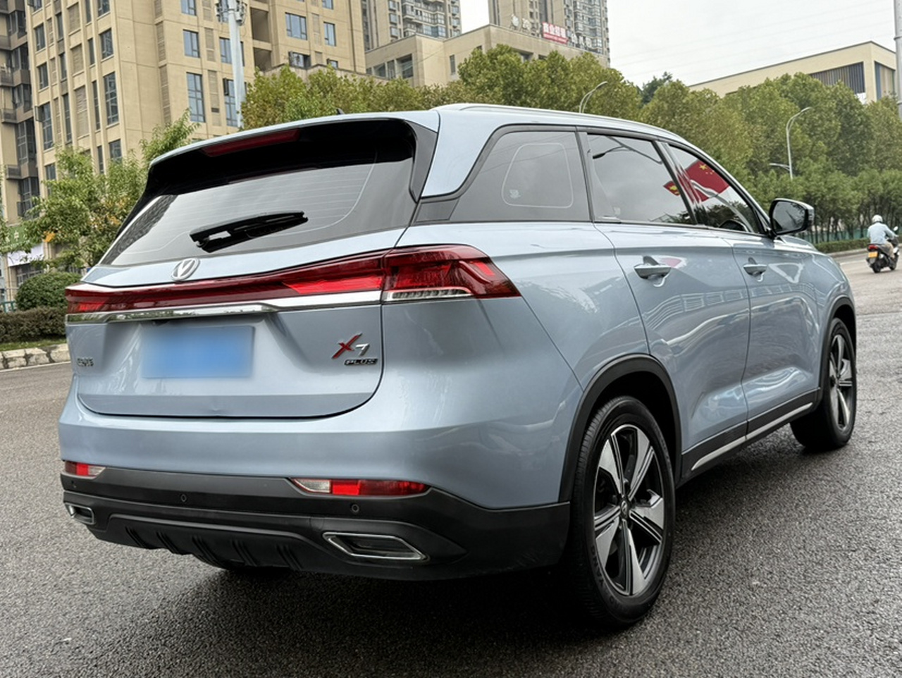 X7 PLUS 2024 1.5T AT 7-Seater photo 3