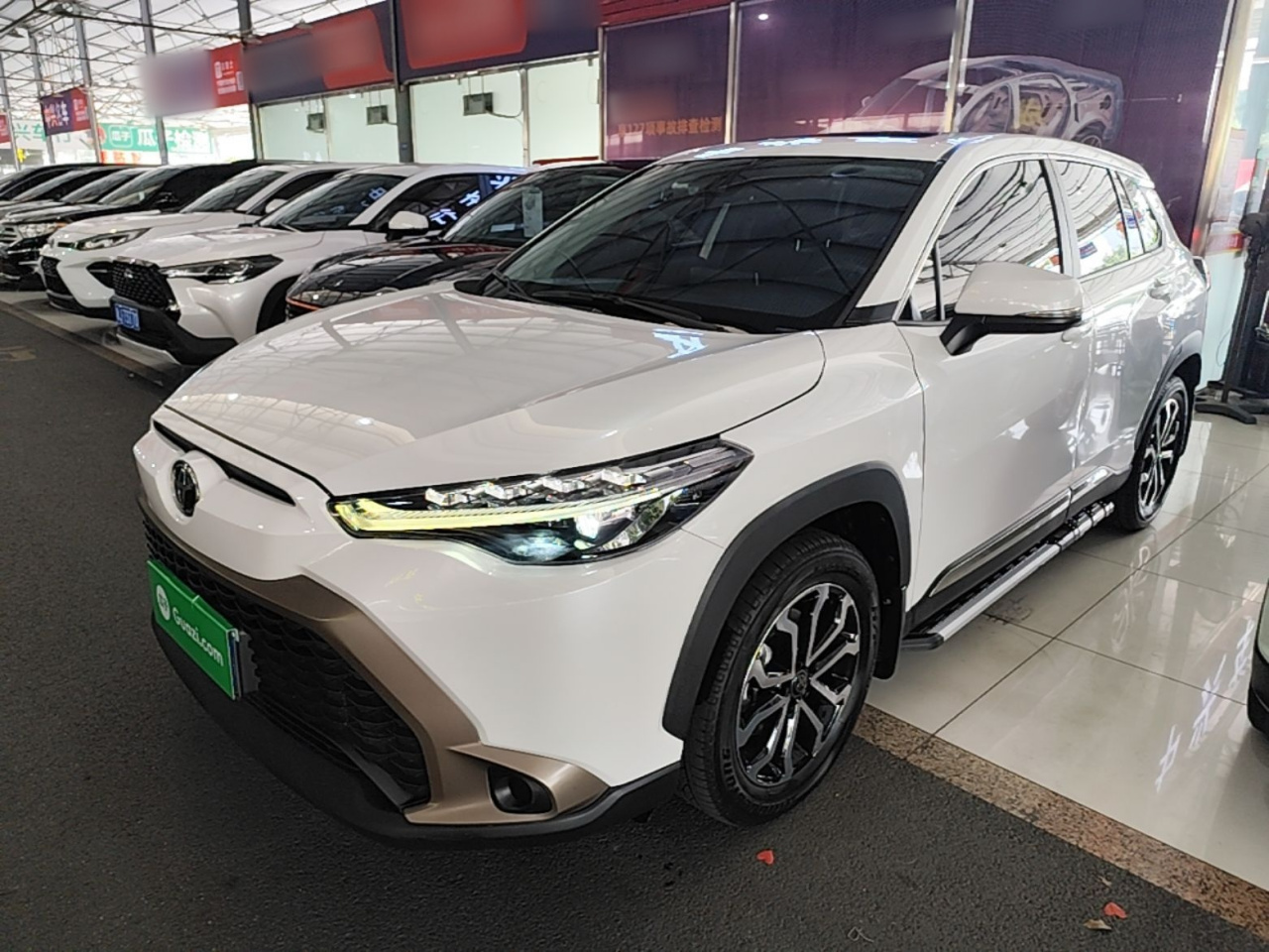 Frontlander 2022 2.0L CVT Luxury
