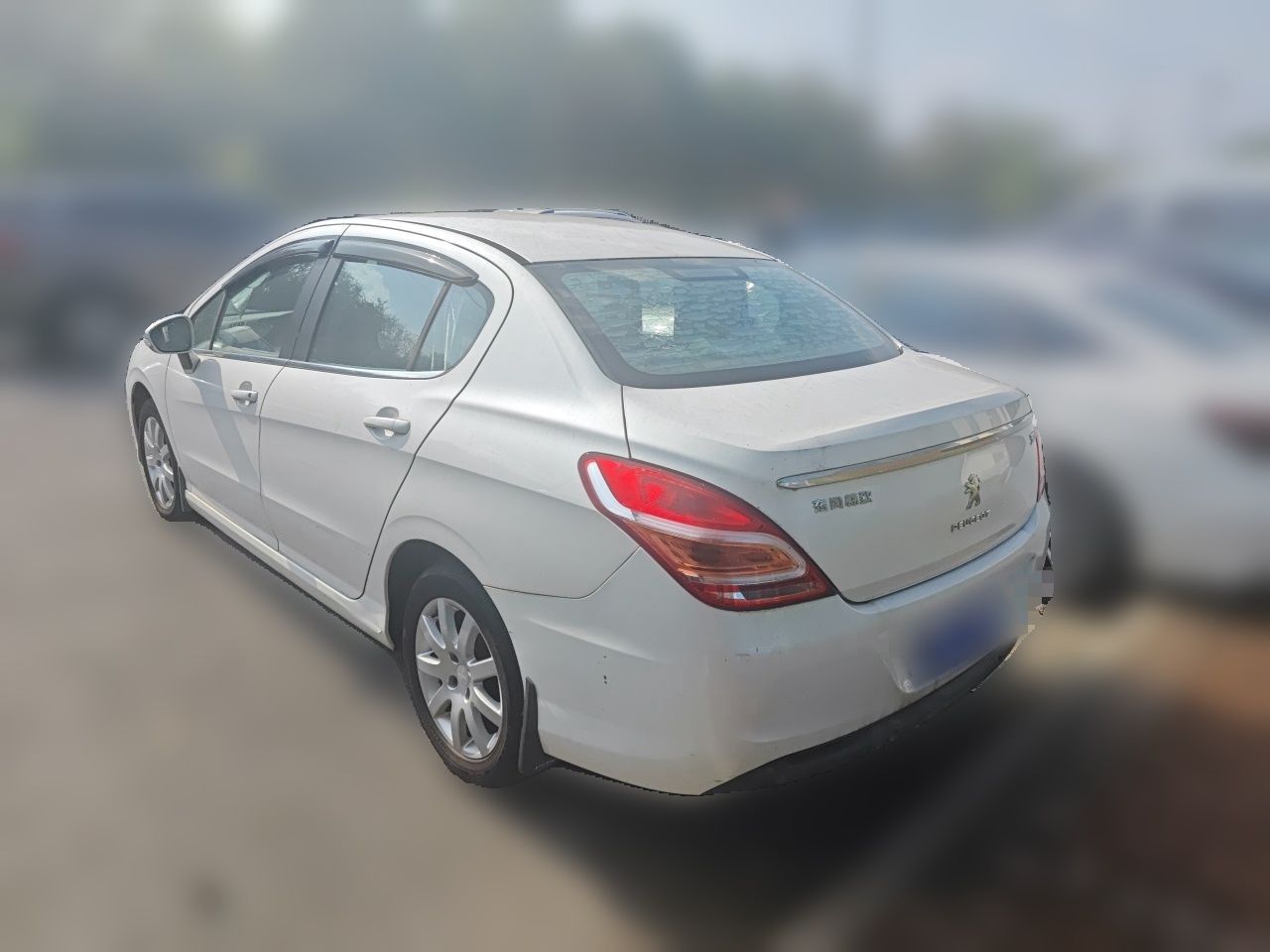 308 2014 Classic 1.6L AT photo 4