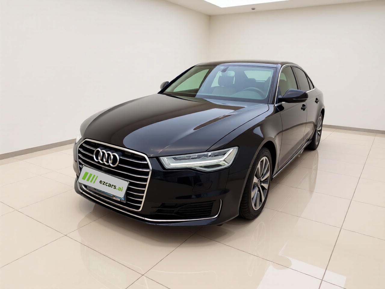 A6L 2017 30 FSI Comfort