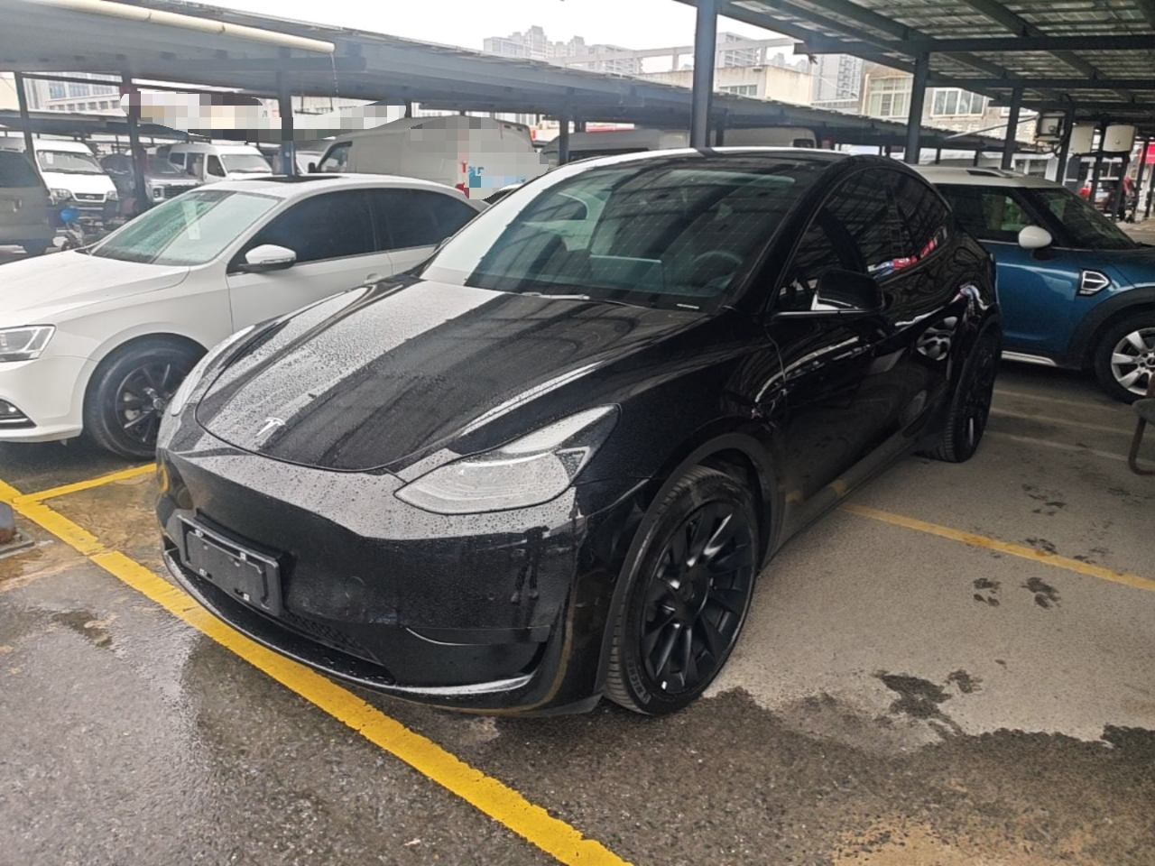 Model Y 2022 RWD