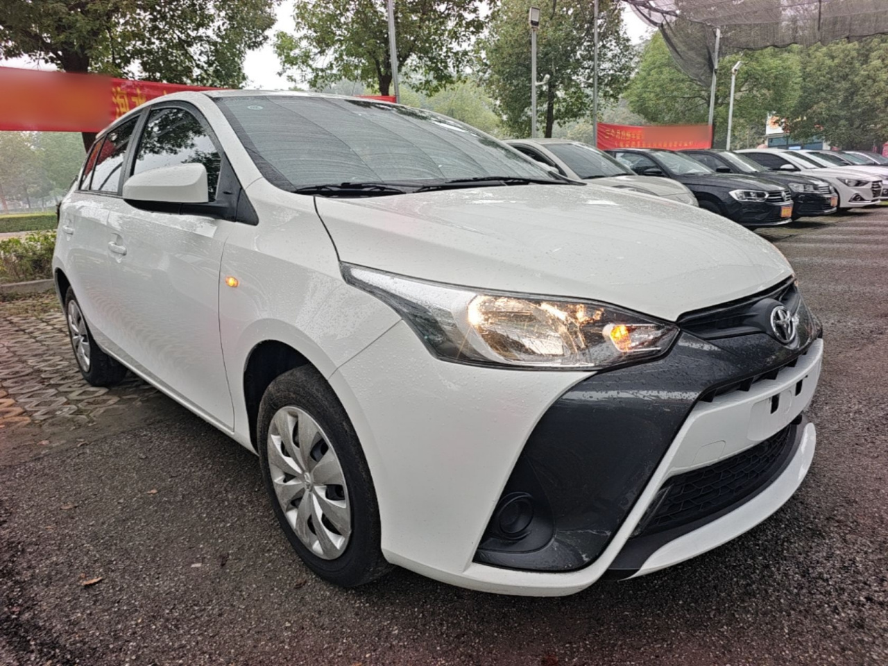 YARiS L 2022 1.5L CVT Leading PLUS photo 3