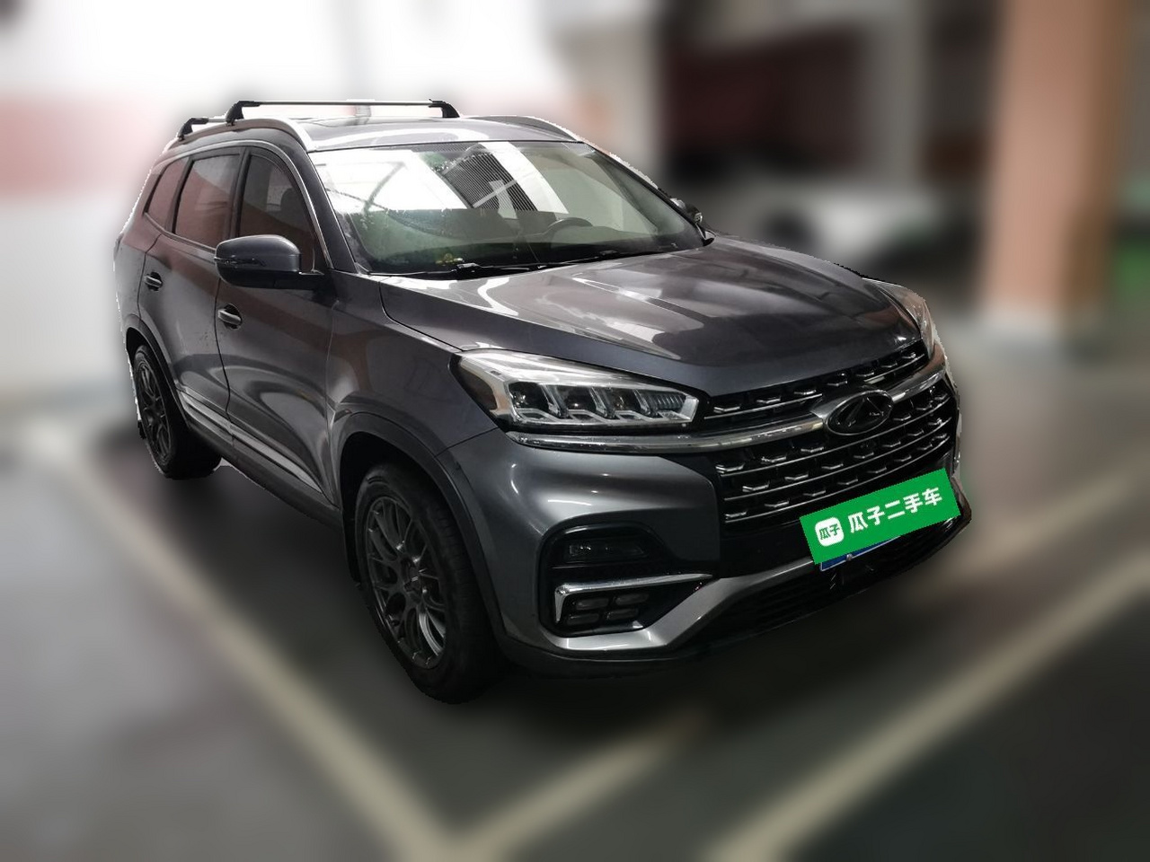 Tiggo 8 2021 2.0T Basic photo 3