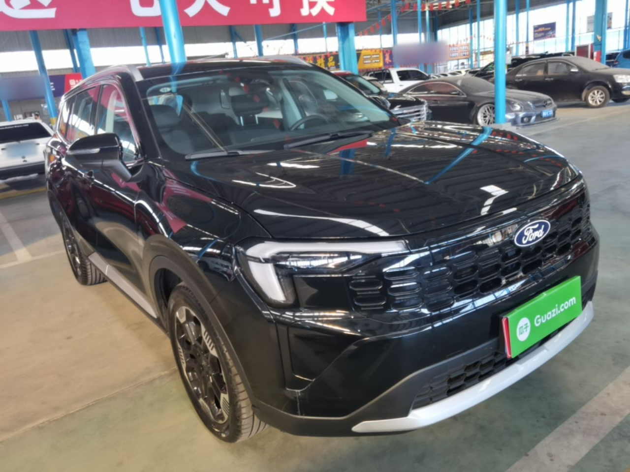 Equator Sport 2025 EcoBoost 170 photo 5