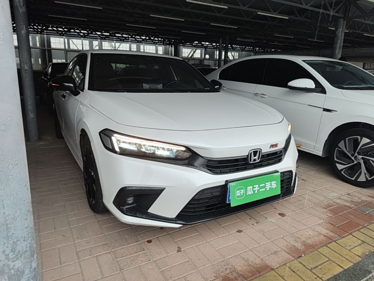 Civic 2022 240TURBO CVT photo 3