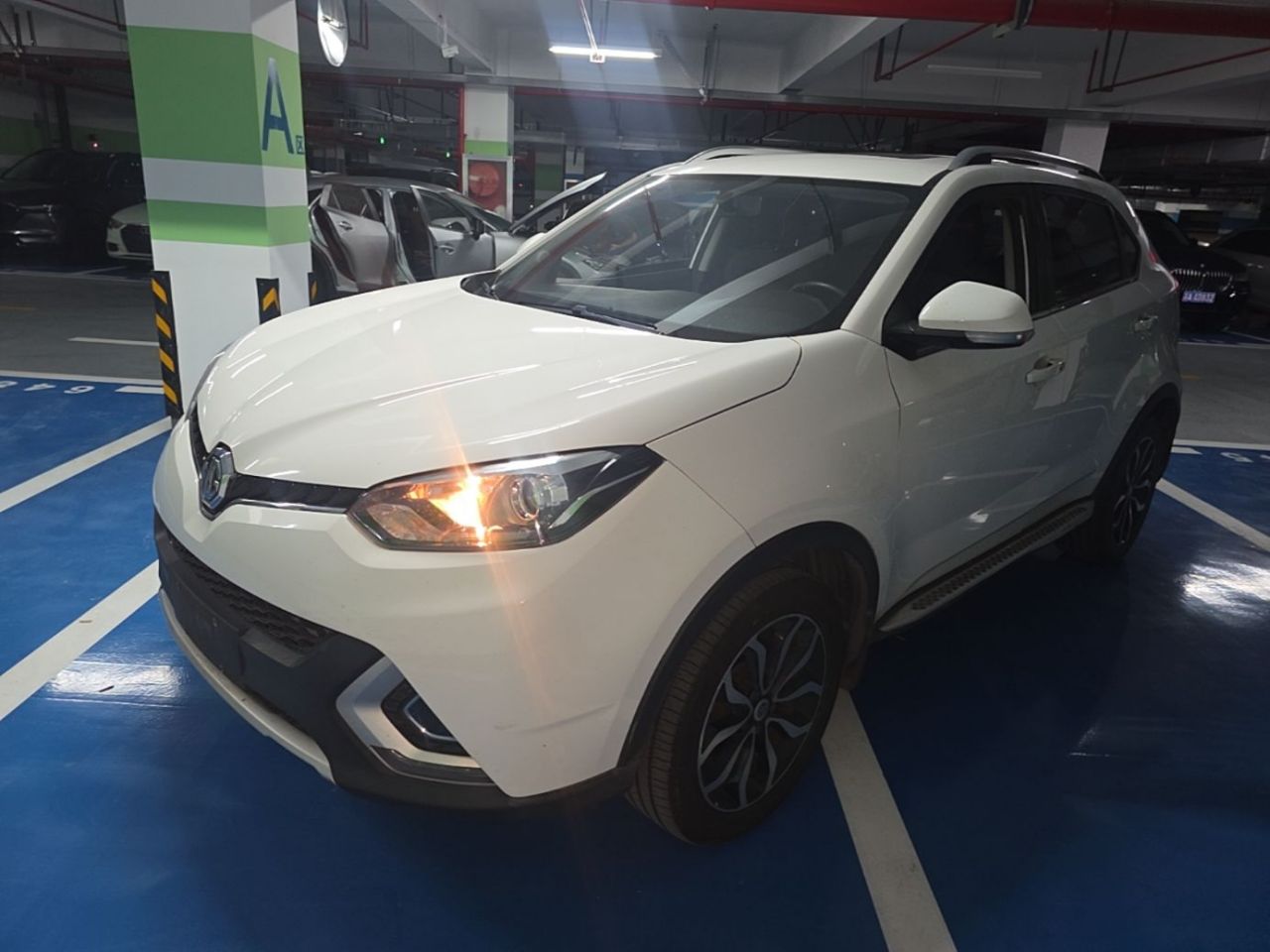 GS 2015 1.5TGI TST Luxury