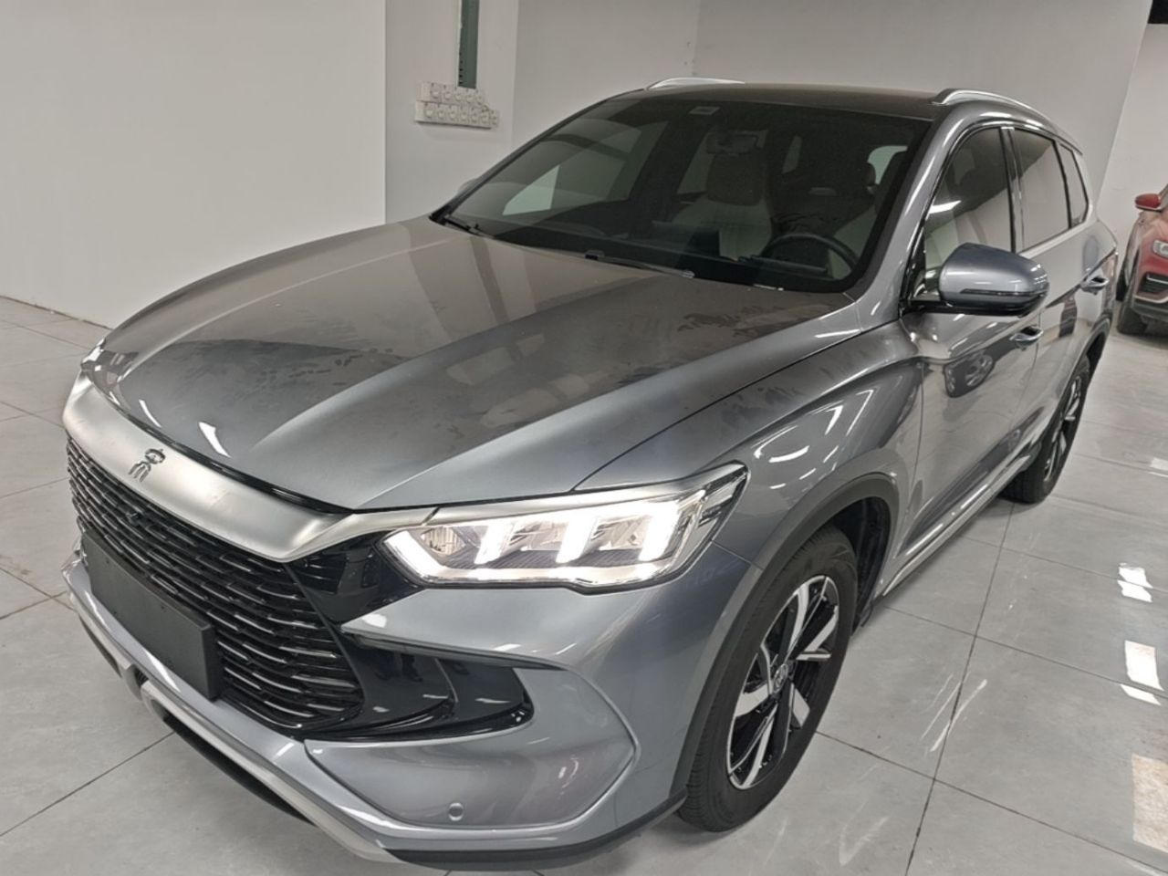 Song Pro EV 2024 Honor DM-i 71KM Pilot