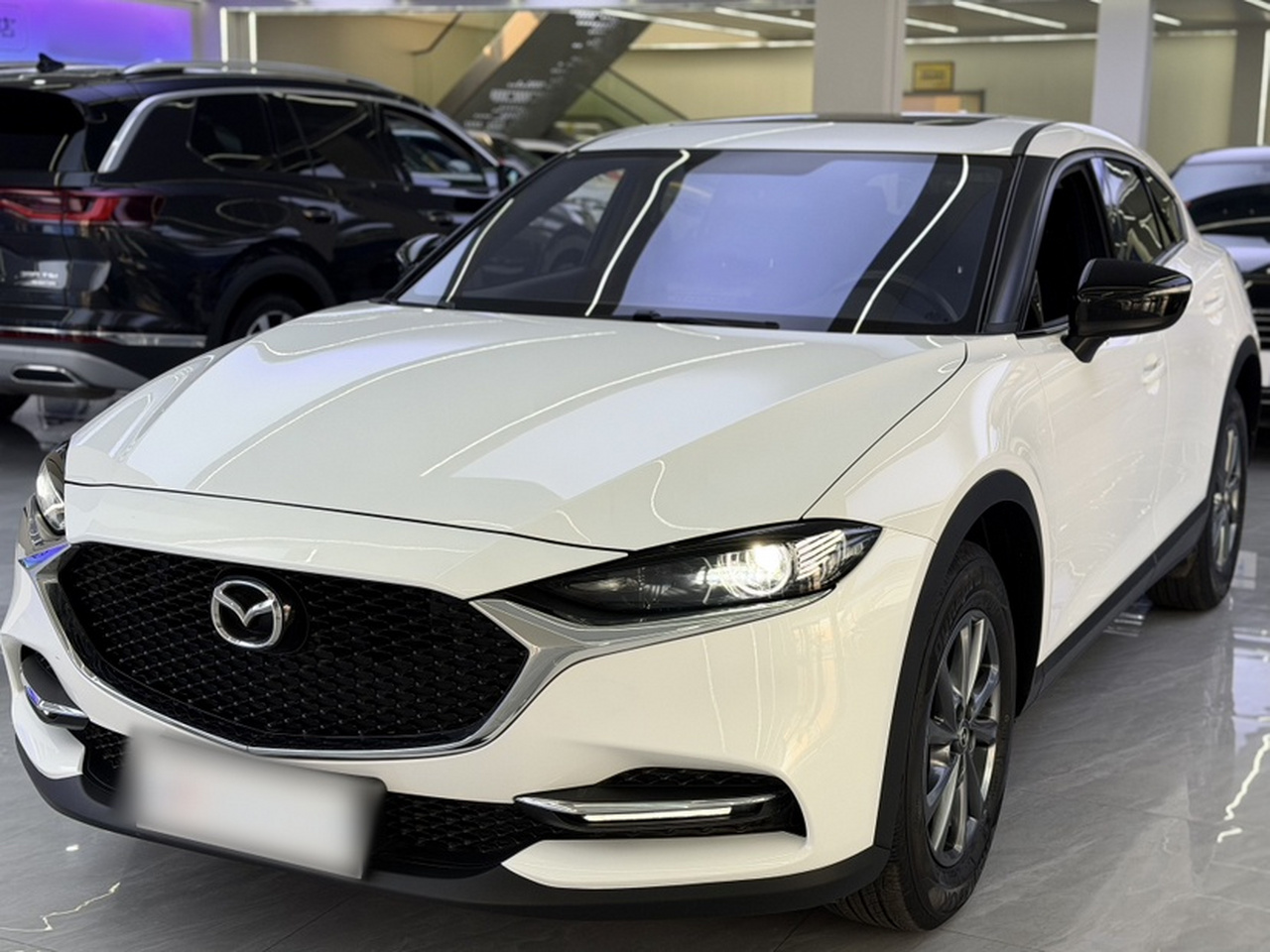 CX-4 2021 2.0L AT RWD