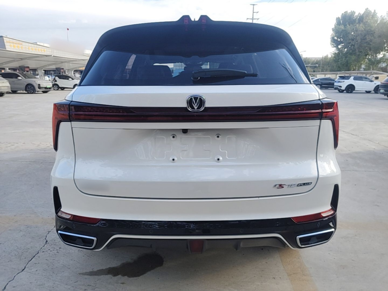 CS75 PLUS 2023 3rd Gen 1.5T AT Premium photo 5