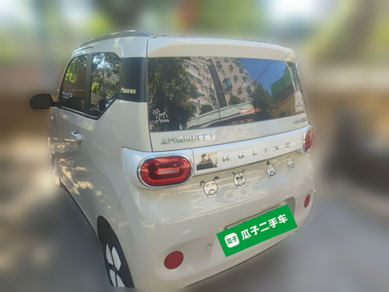 Hongguang MINIEV 2024 3rd Gen 215km Advanced photo 4