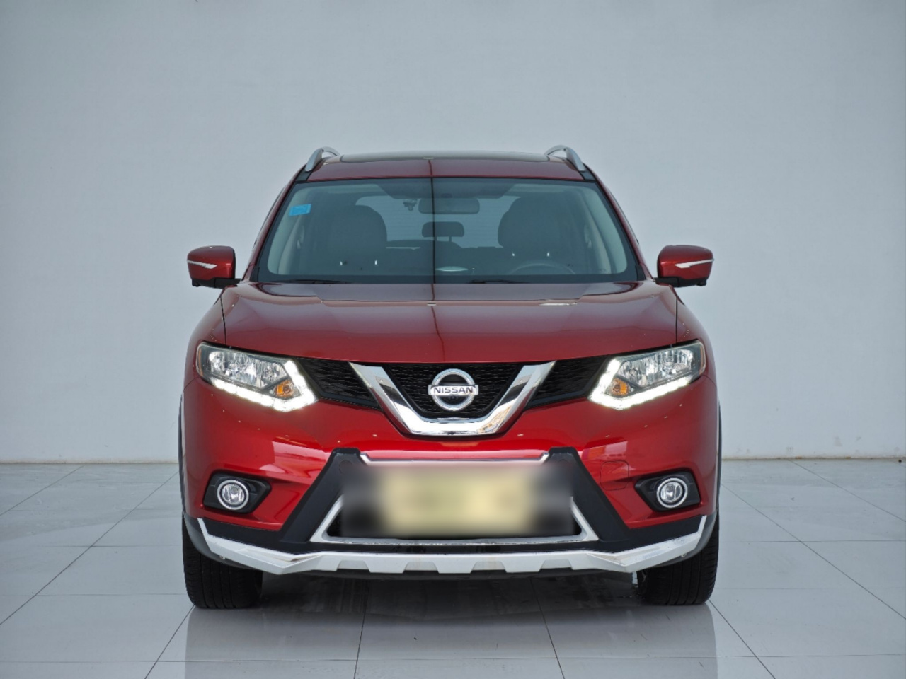 X-Trail 2015 2.0L CVT Comfort MAX 2WD photo 2