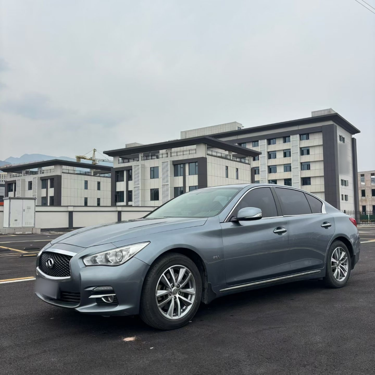Q50L 2015 2.0T Comfort