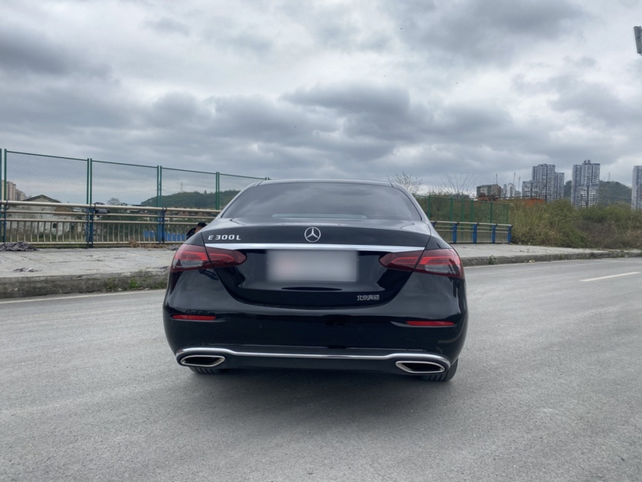 E-Class 2022 Facelift E 260 L photo 5