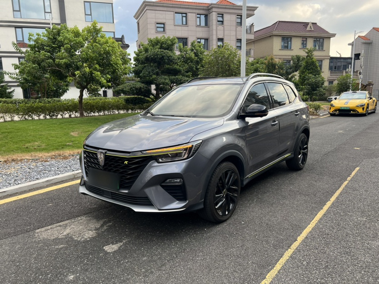 RX5 EV 2020 ePLUS Luxury
