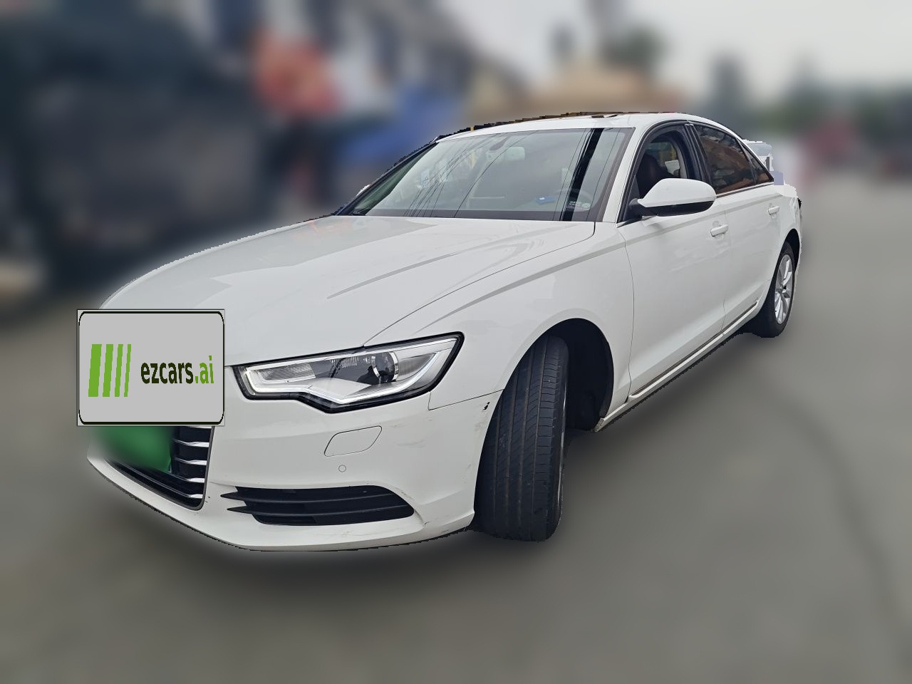 A6L 2014 TFSI Standard
