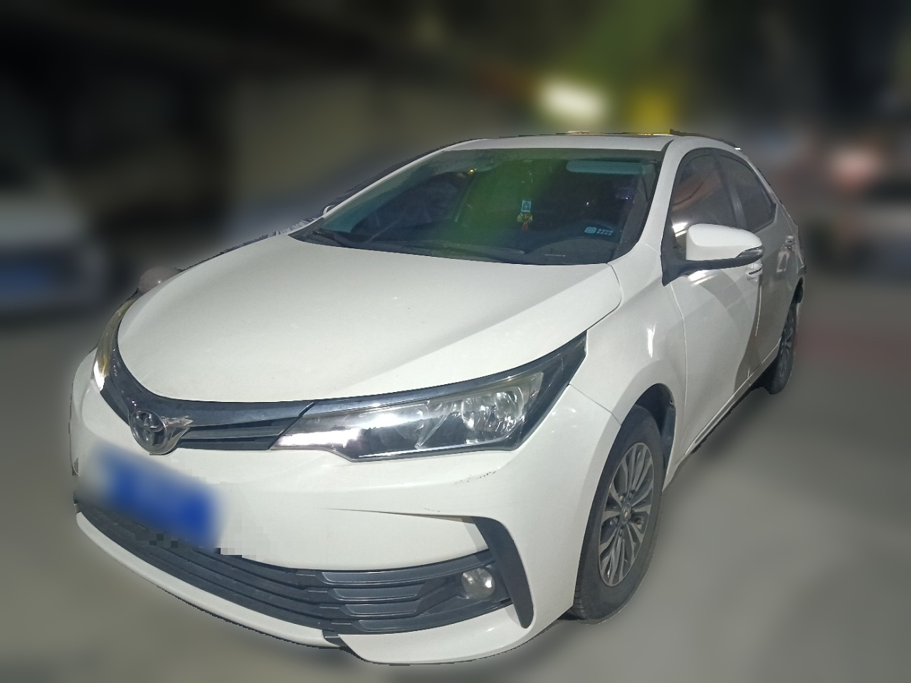 Corolla 2017 Facelift 1.2T S-CVT GL-i