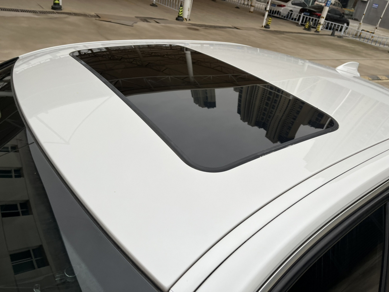 3 Series 2019 320Li Fashion photo 4
