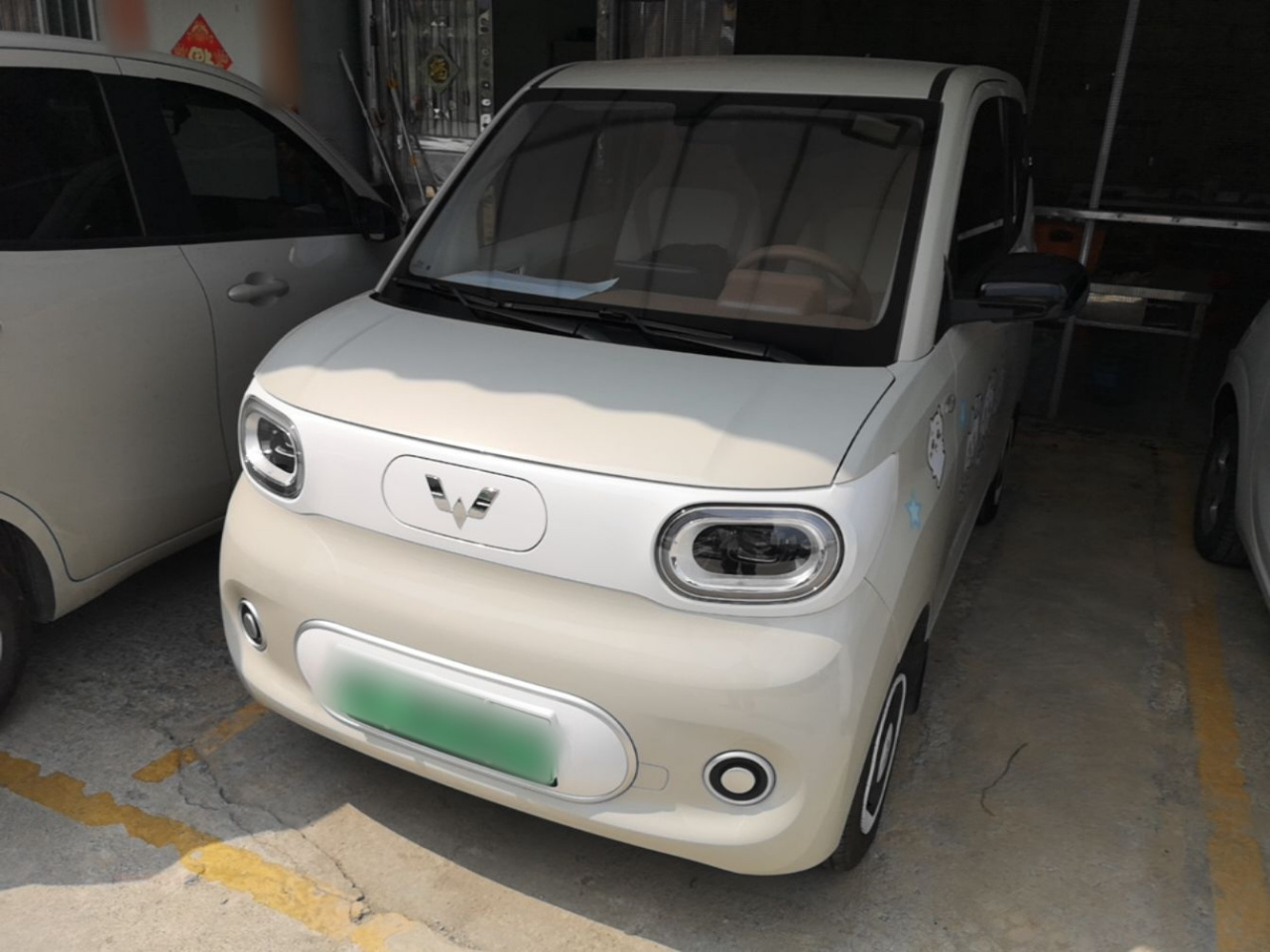 Hongguang MINIEV 2024 3rd Gen 215km