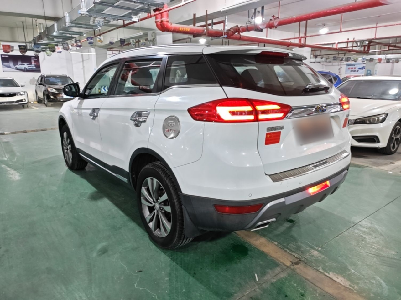 Boyue 2016 2.0L MT photo 4