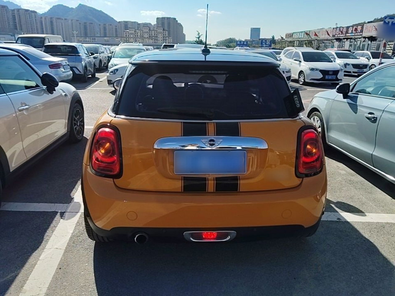 2016 1.5T COOPER photo 5