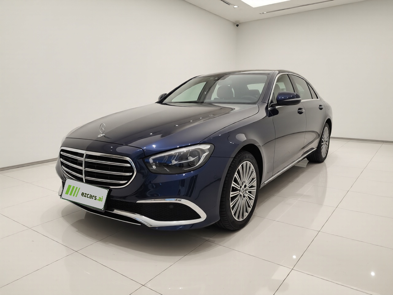 E-Class 2021 Facelift E 300 L Fashion