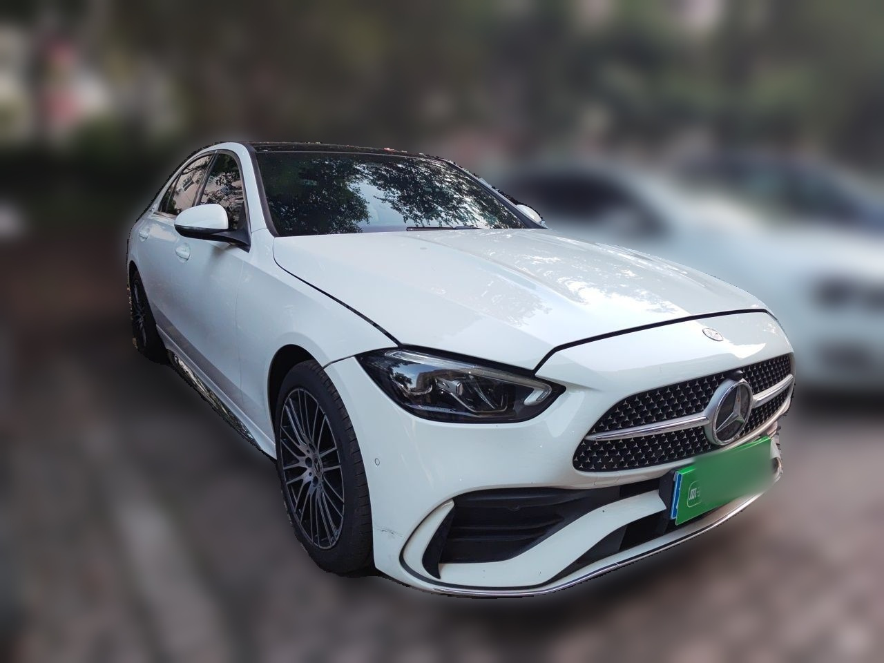 C-Class 2022 C 260 L Sport photo 3