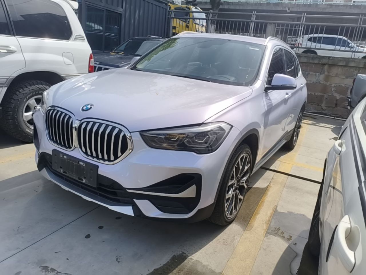 X1 2022 Facelift xDrive25Li Exclusive