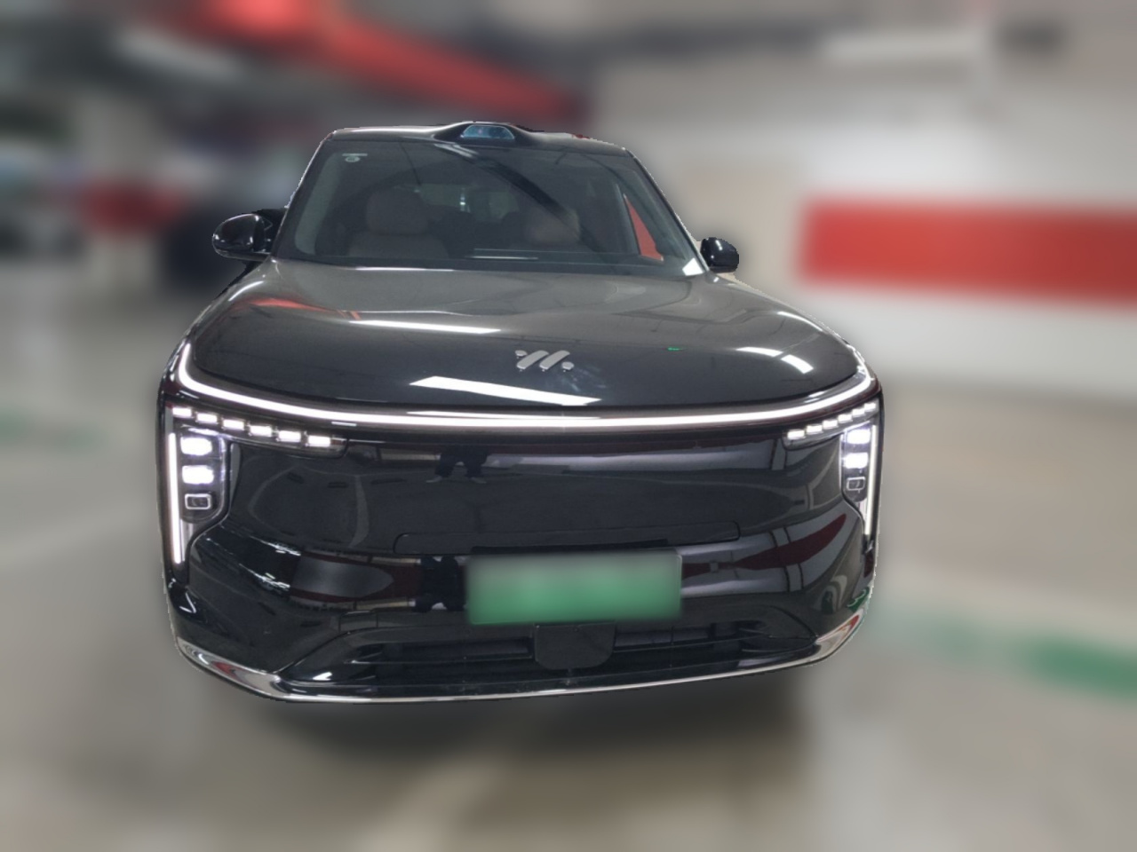 IM Motors LS8 2026 66 Ultra Tech Flagship 5-Seater photo 2