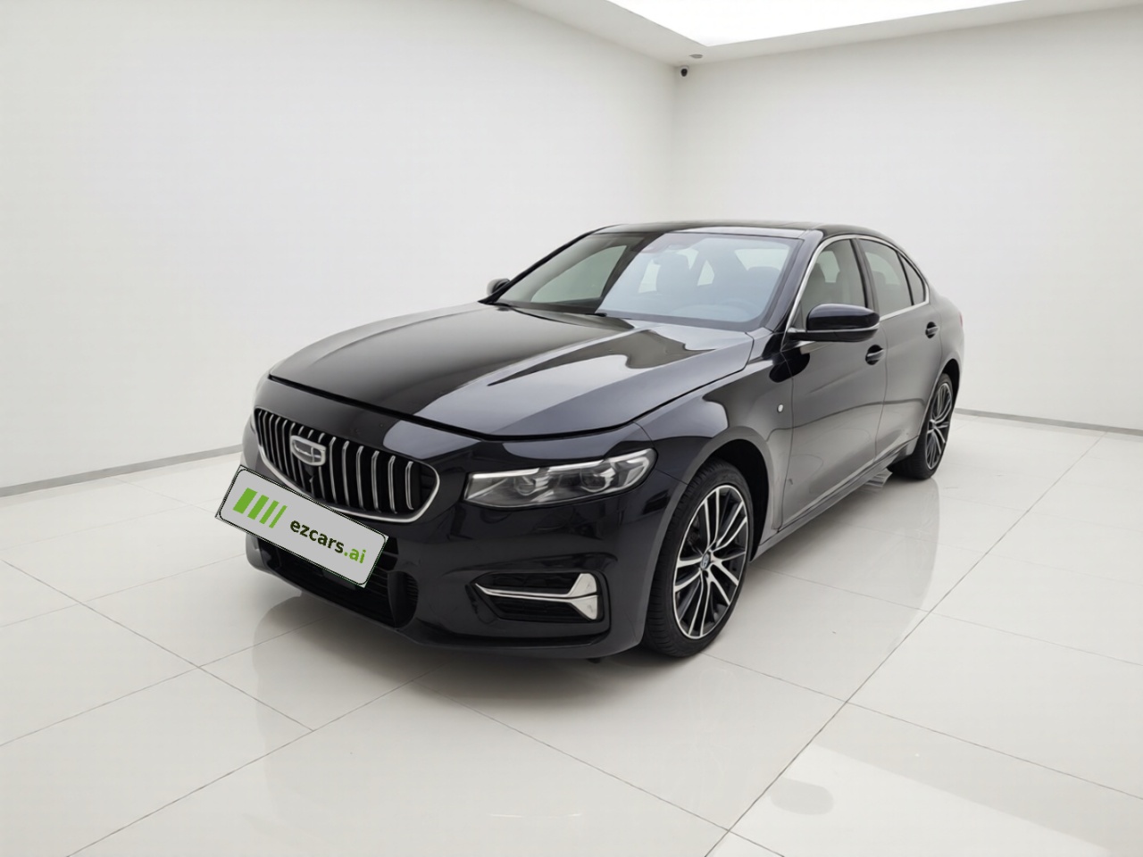 Preface 2021 Facelift 2.0TD Premium