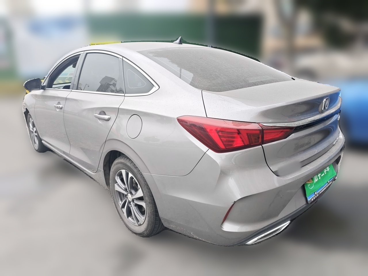 Eado 2020 PLUS NE 1.4T GDI DCT Premium photo 4