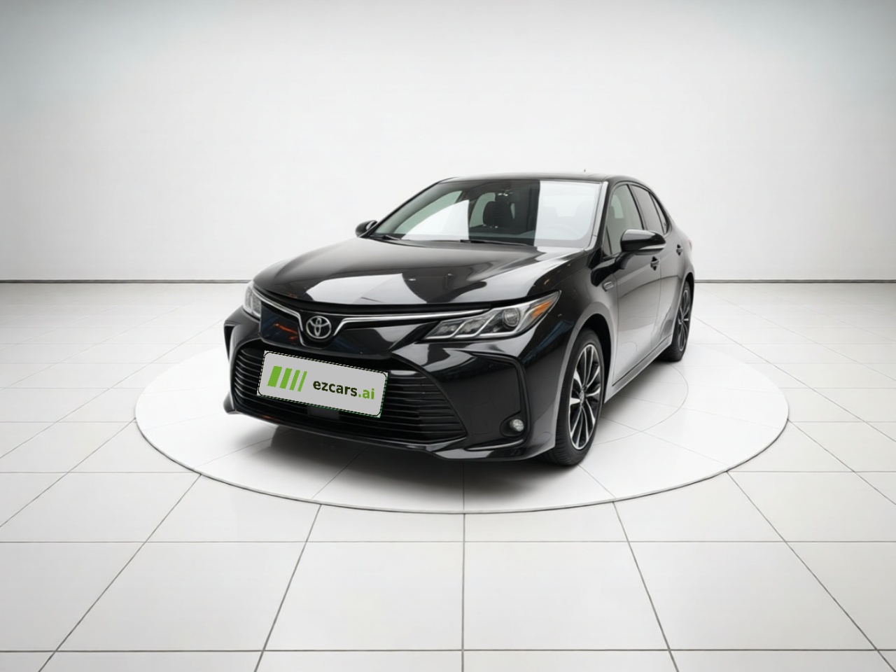 Corolla 2019 1.2T S-CVT GL-i Elite