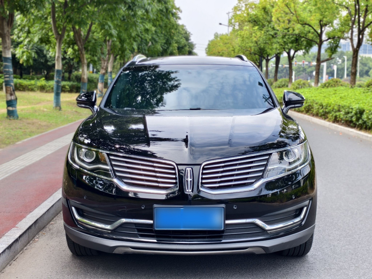 MKX 2015 2.0T RWD Exclusive photo 2