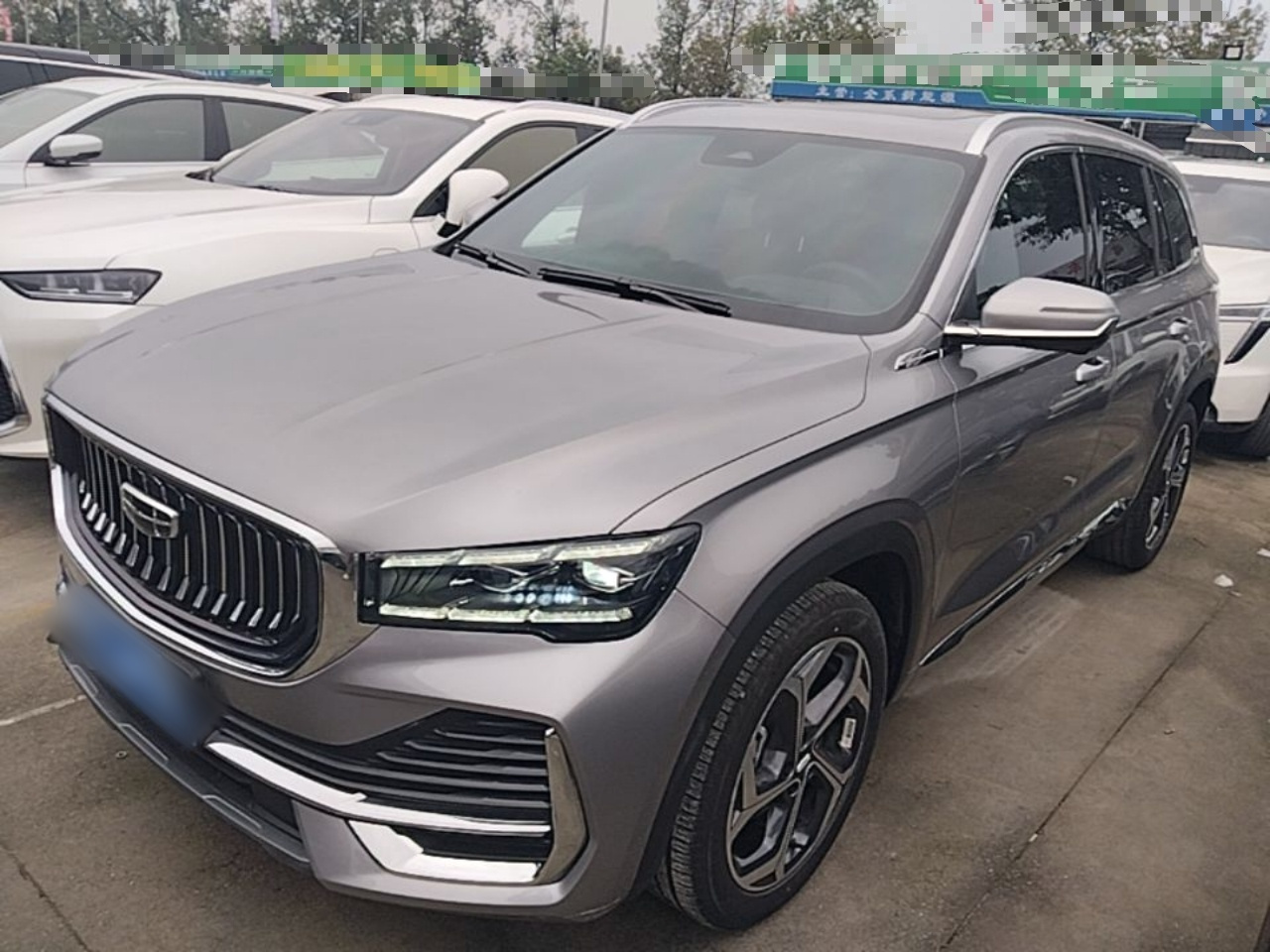Xingyue L 2024 2.0TD DCT EVO RWD