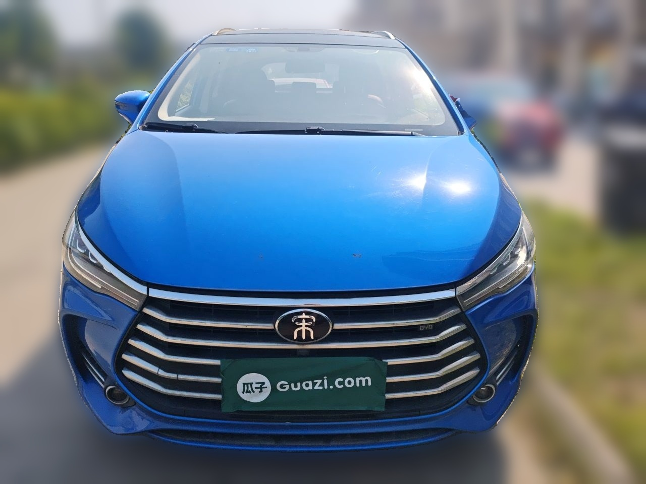 Song MAX 2017 1.5T AT Connected Elite 7-Seater photo 2