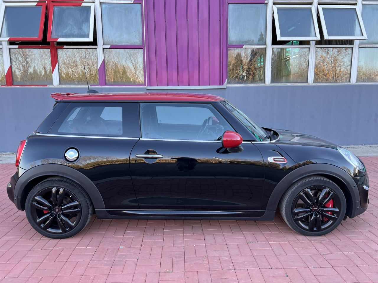 JCW 2015 2.0T JOHN COOPER WORKS photo 3