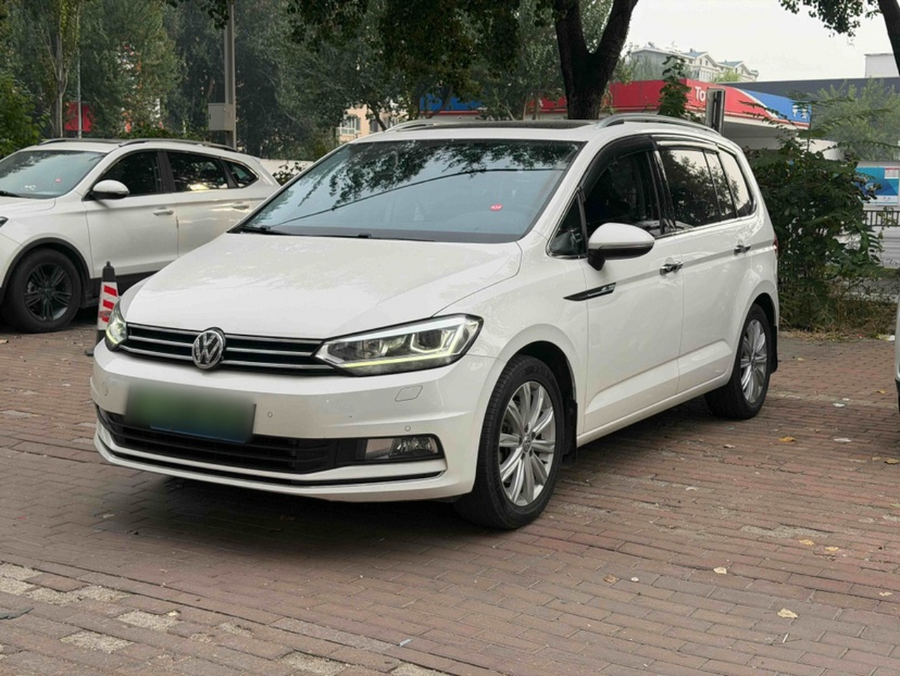 2018 L 280TSI DSG 7-Seater